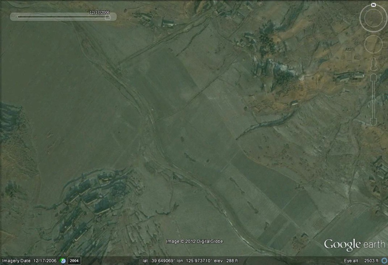 Illustration for article titled This Might Be North Korea's Newest Prison Camp